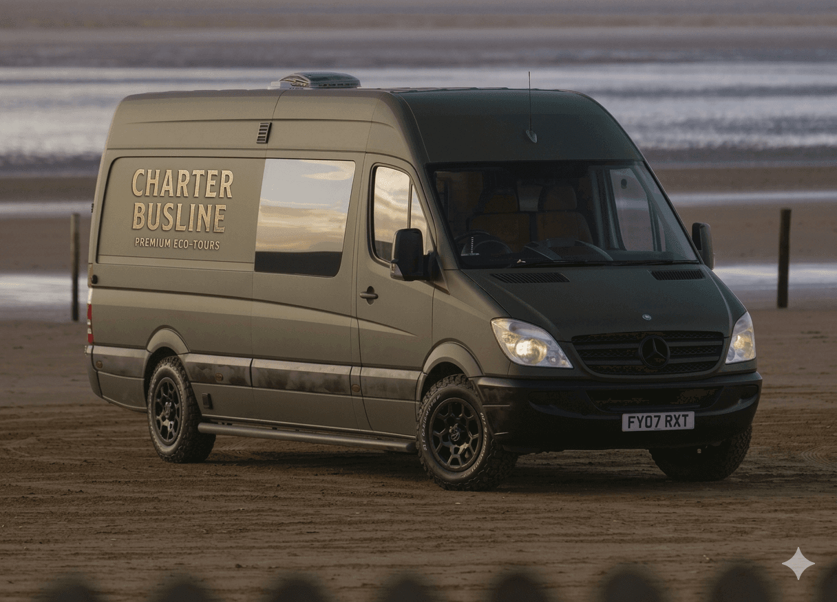 Sprinter Van